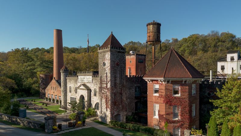 Castle & Key Distillery, Kentucky